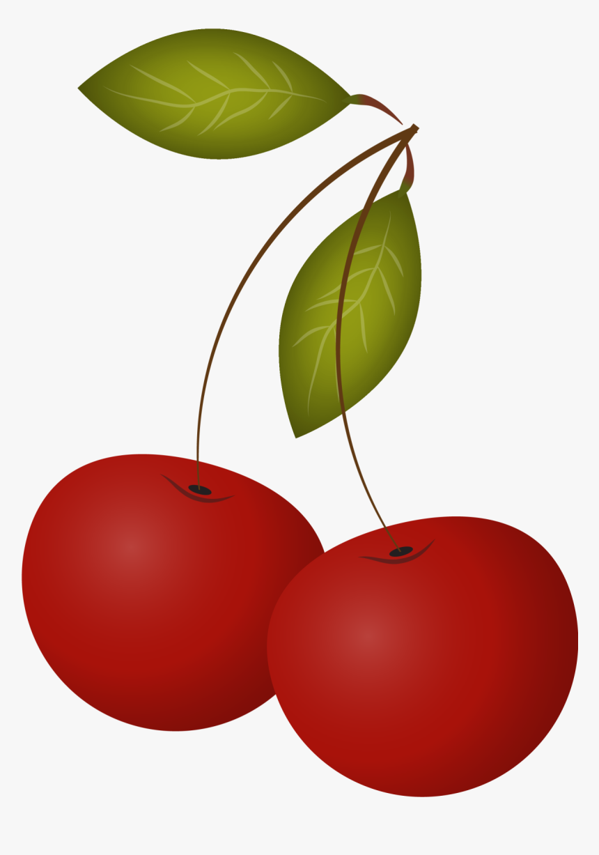 Transparent Cherry Clipart Png - Portable Network Graphics, Png Download, Free Download