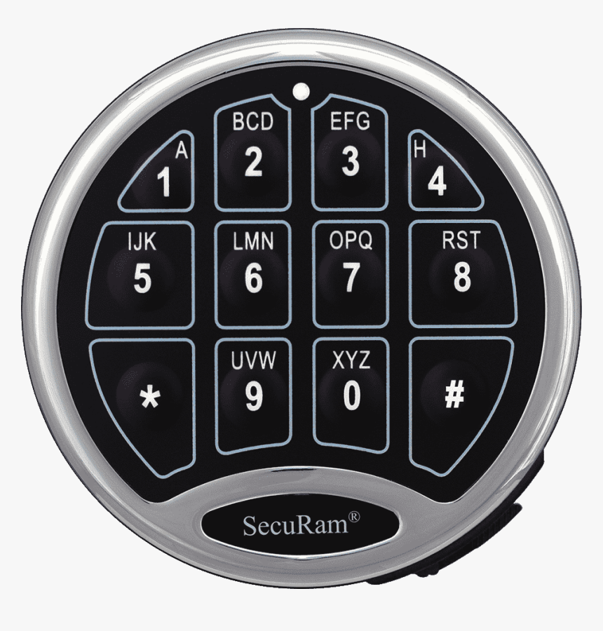 Securam Lock, HD Png Download, Free Download