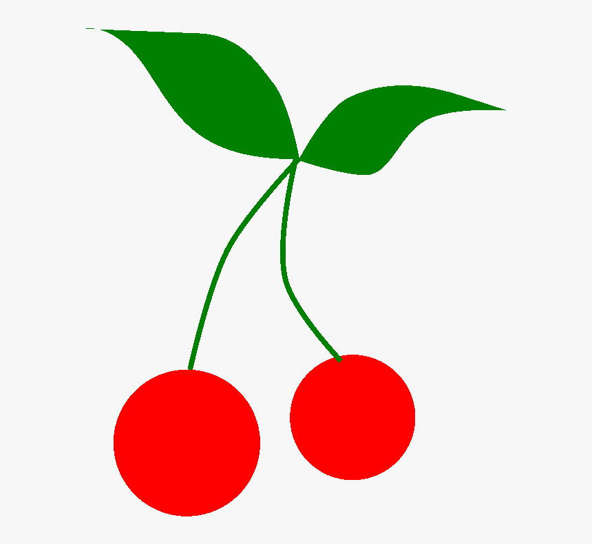 Free Clip Art Cherry, HD Png Download, Free Download