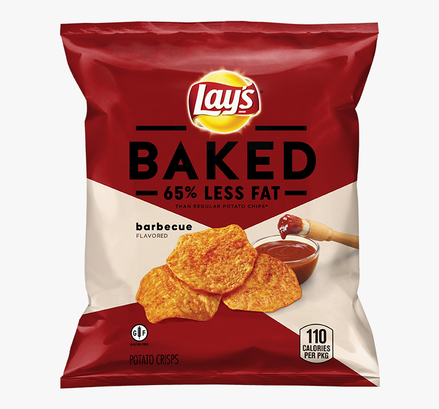 Baked Barbecue Lays, HD Png Download, Free Download