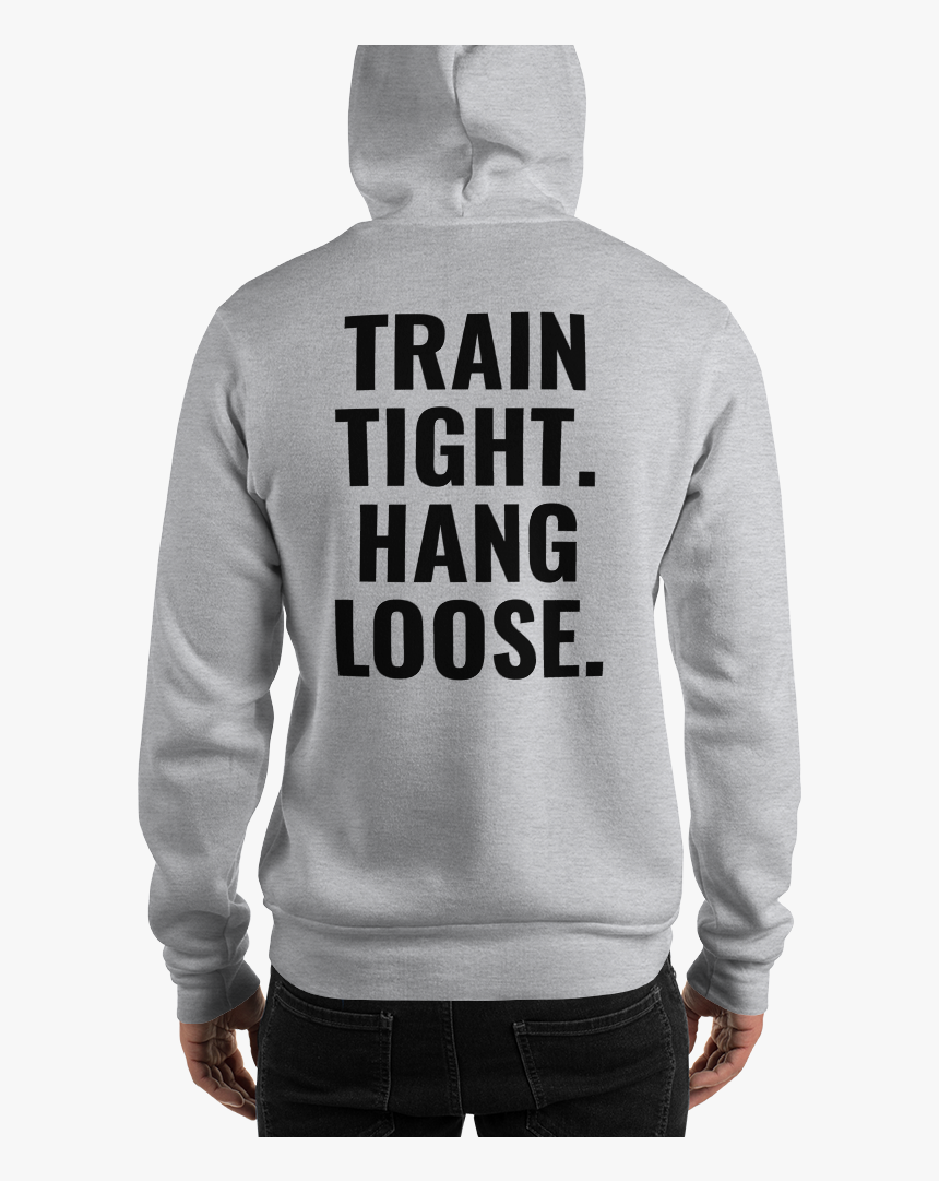 Transparent Hang Loose Png - Hoodie, Png Download, Free Download