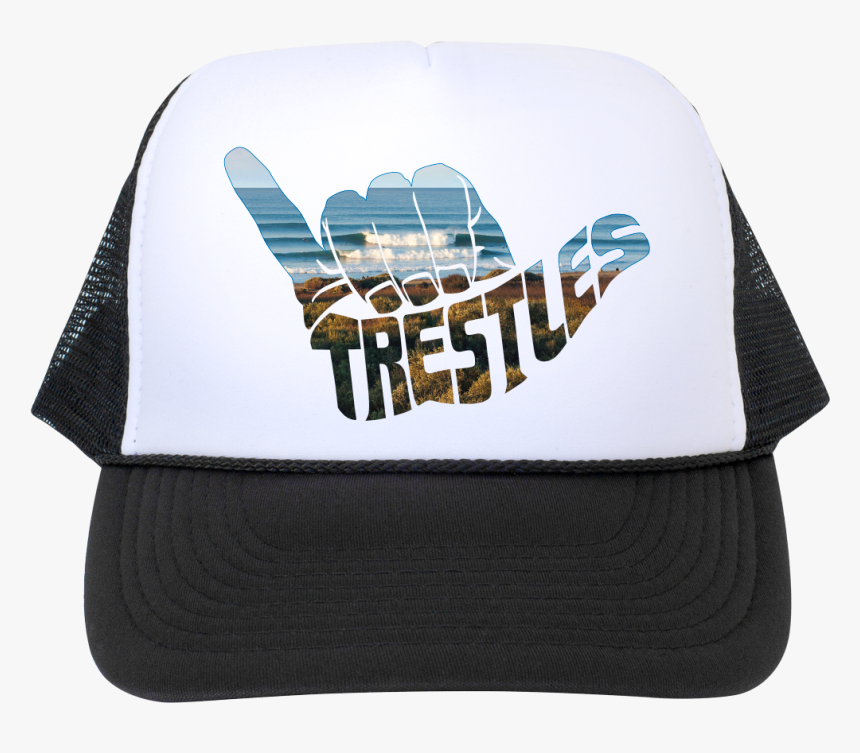 Trestles Hang Loose"
 Class= - Baseball Cap, HD Png Download, Free Download