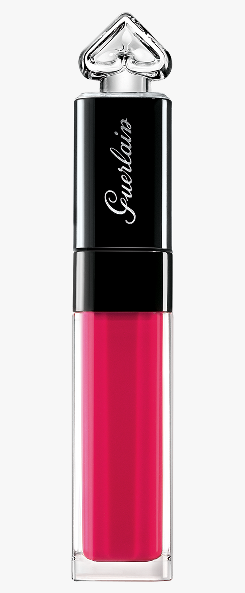 La Petite Robe Noire Lip Colour’ink - Guerlain La Petite Robe Noire Lip Colour Ink, HD Png Download, Free Download