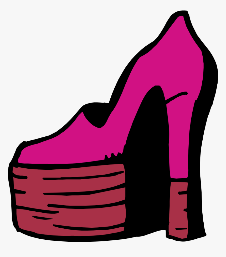 Shoes 03 Svg Clip Arts, HD Png Download, Free Download