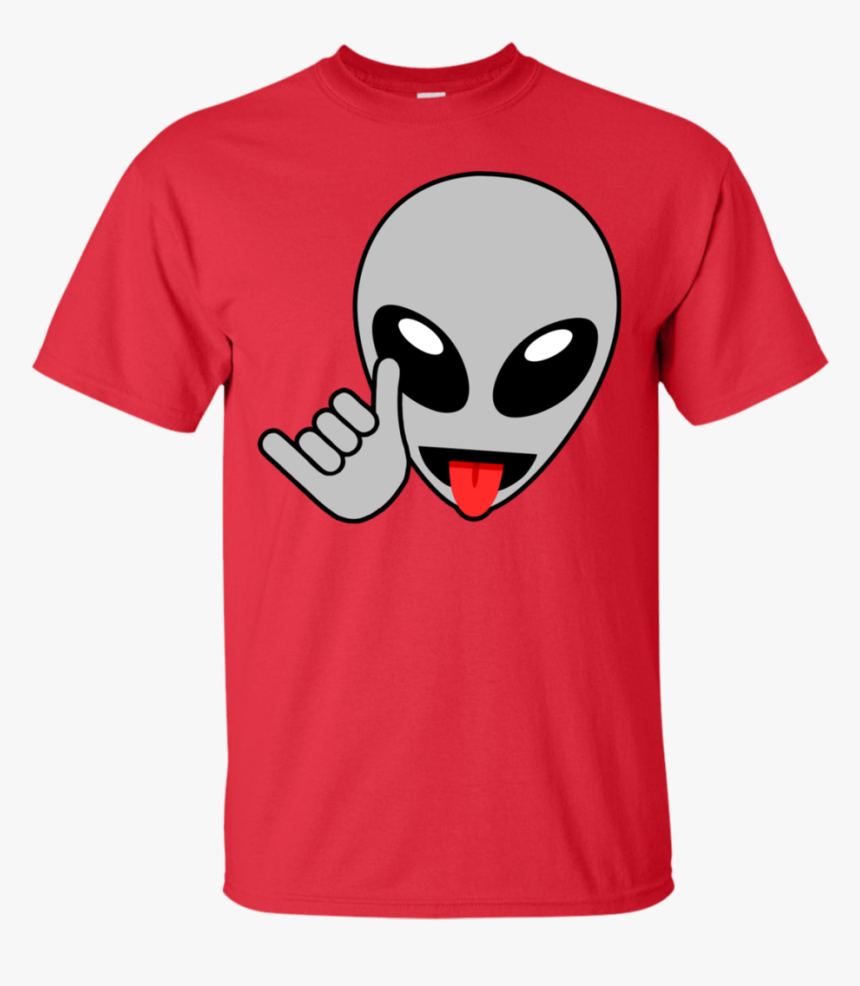 Alien Shaka Hang Loose T Shirt & Hoodie - Bűnök És Szerelmek, HD Png Download, Free Download