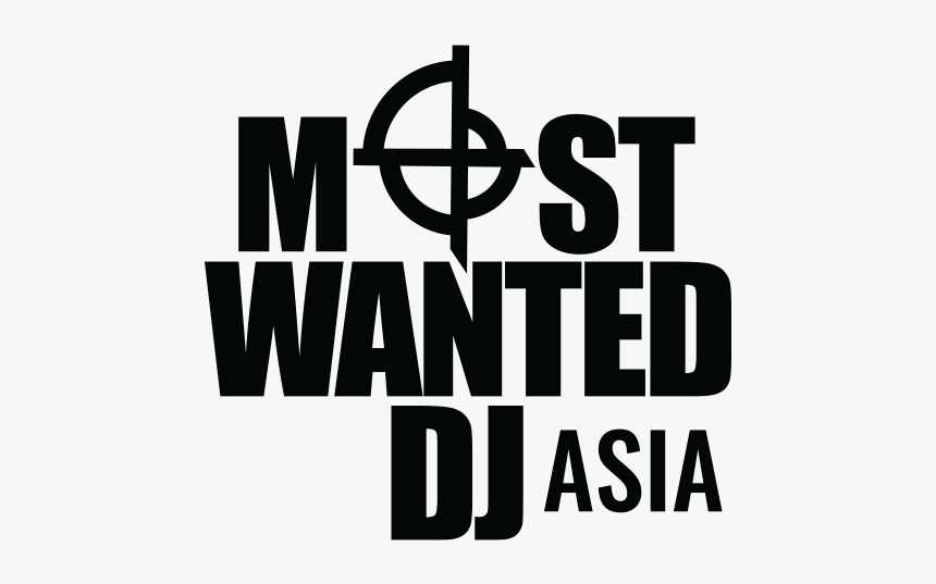 Most Wanted Dj, HD Png Download, Free Download