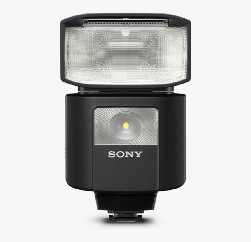 External Flash With Wireless Radio Control, , Product - Sony Hvl F45rm, HD Png Download, Free Download