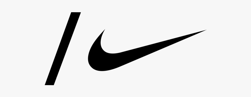Nike Sb Logo Lineart - Calligraphy, HD Png Download - kindpng