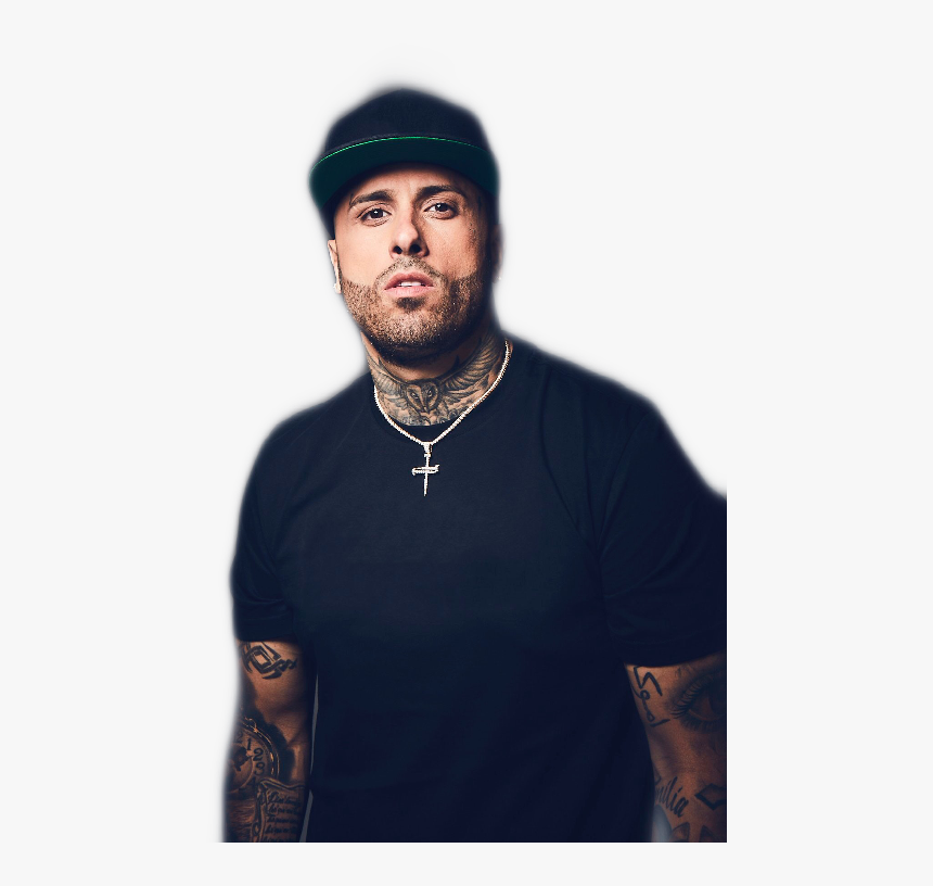 Nicky Jam - Nicky Jam Png, Transparent Png, Free Download