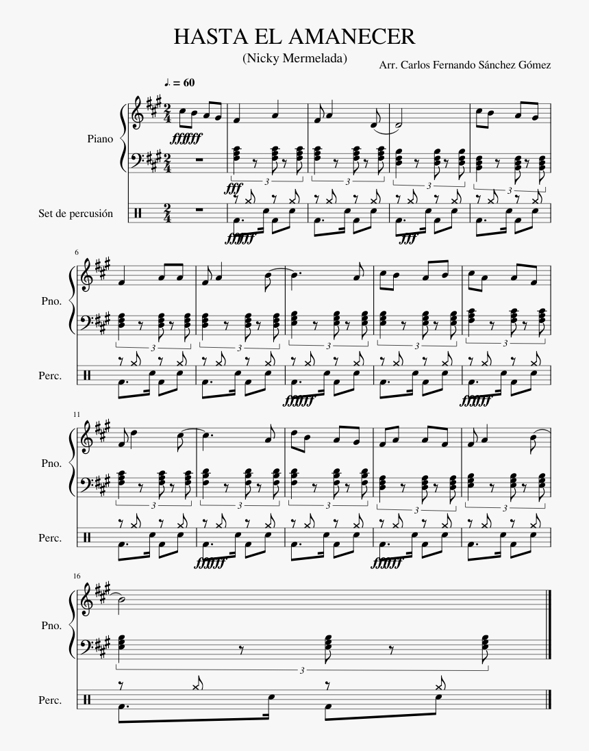 Temmie Village Sheet Music Piano Duet, HD Png Download, Free Download