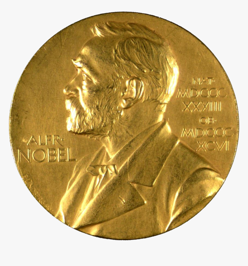 Nobel Prize Png, Transparent Png, Free Download