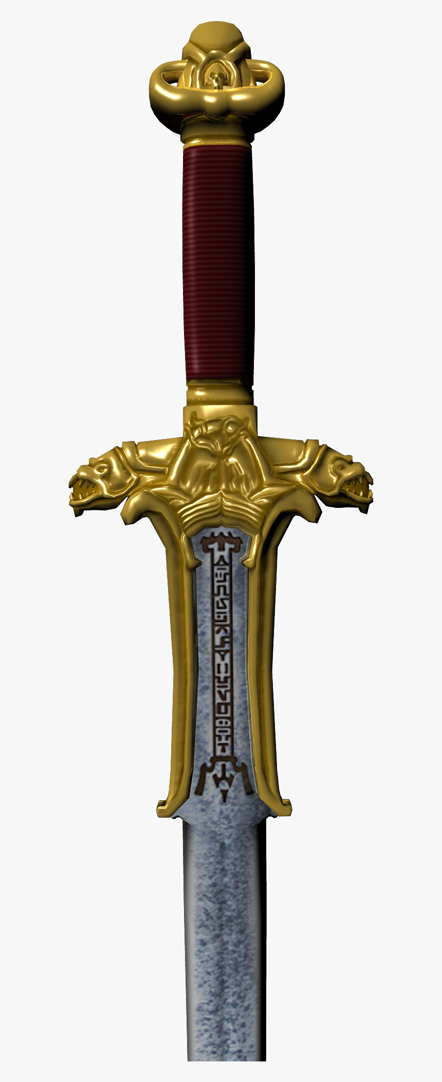 Transparent Conan The Barbarian Png - Cross, Png Download, Free Download