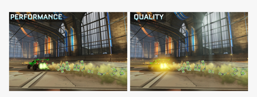 Transparent Rocket League Octane Png - Rocket League Switch Performance Vs Quality, Png Download, Free Download