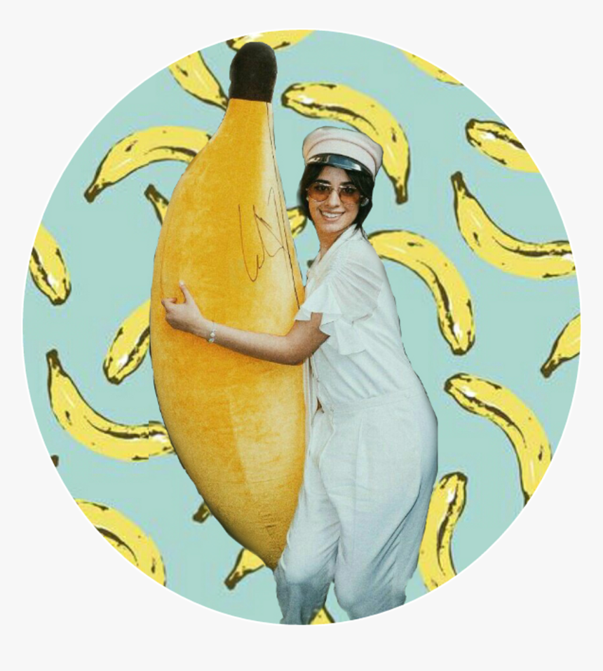 Icon Iconinstagram Instagram Camila Cabello Camilacabel - Camila Cabello Banana, HD Png Download, Free Download