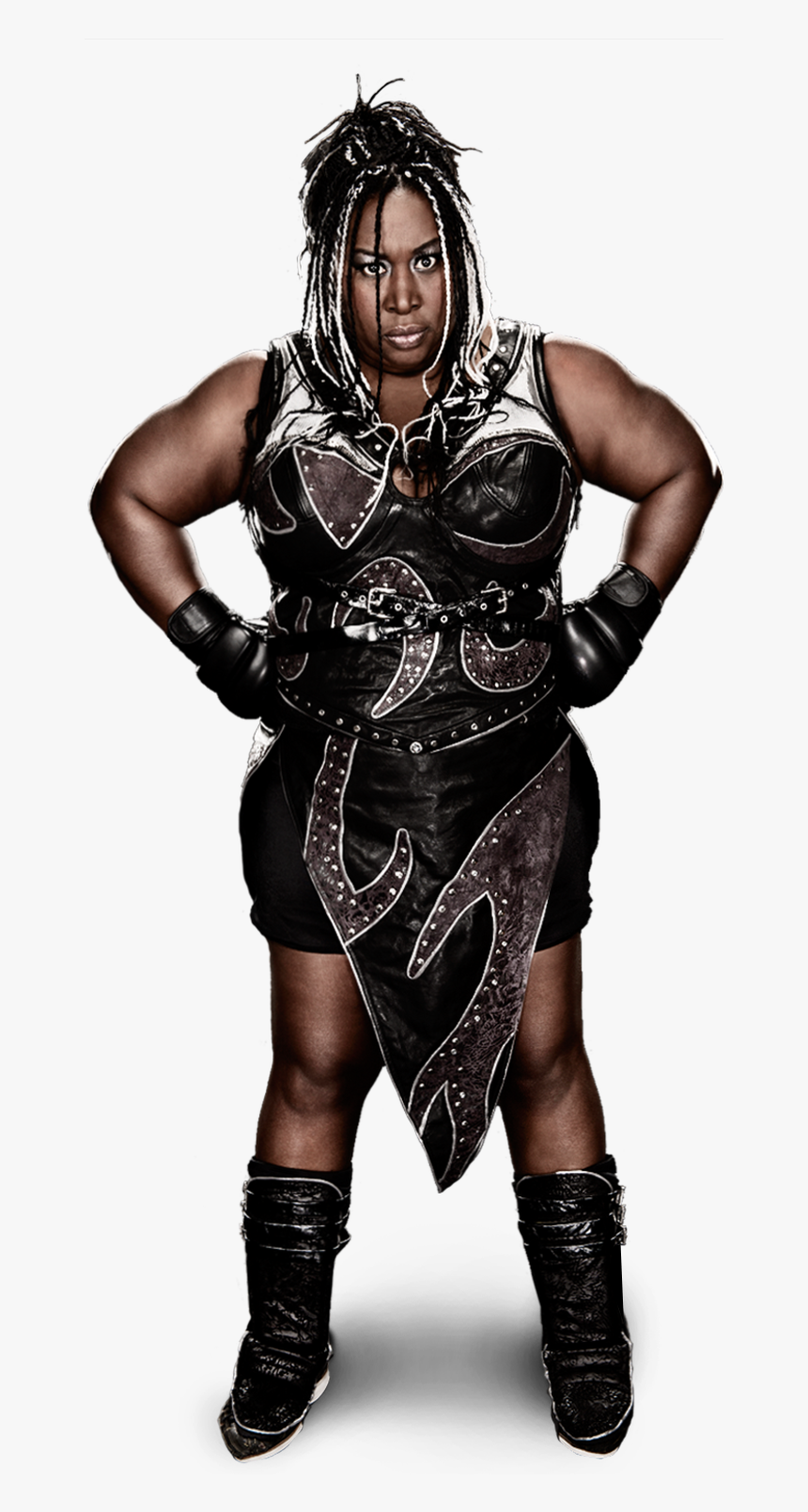 Tna Awesome Kong Png, Transparent Png, Free Download