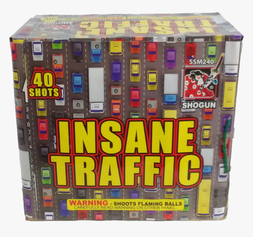 Ssm240 Insane Traffic - Drawer, HD Png Download, Free Download