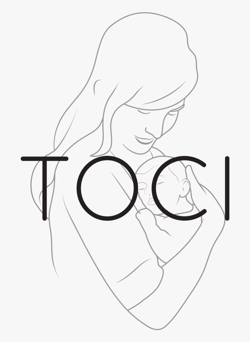 Nursing Couture Tagged Poncho Toci - Sketch, HD Png Download, Free Download