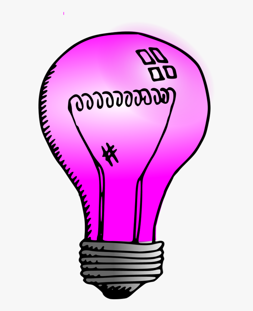 Free Bulb Picture Cartoon Download Clip Art - Quantum Fluids Of Light, HD Png Download, Free Download