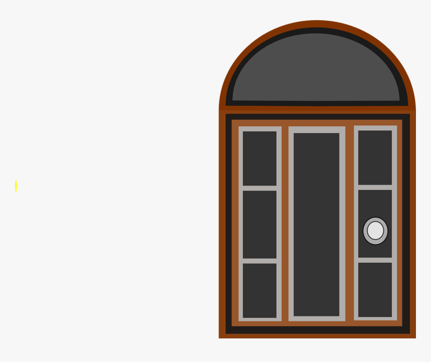 Transparent Door Clipart Png - Home Door, Png Download, Free Download