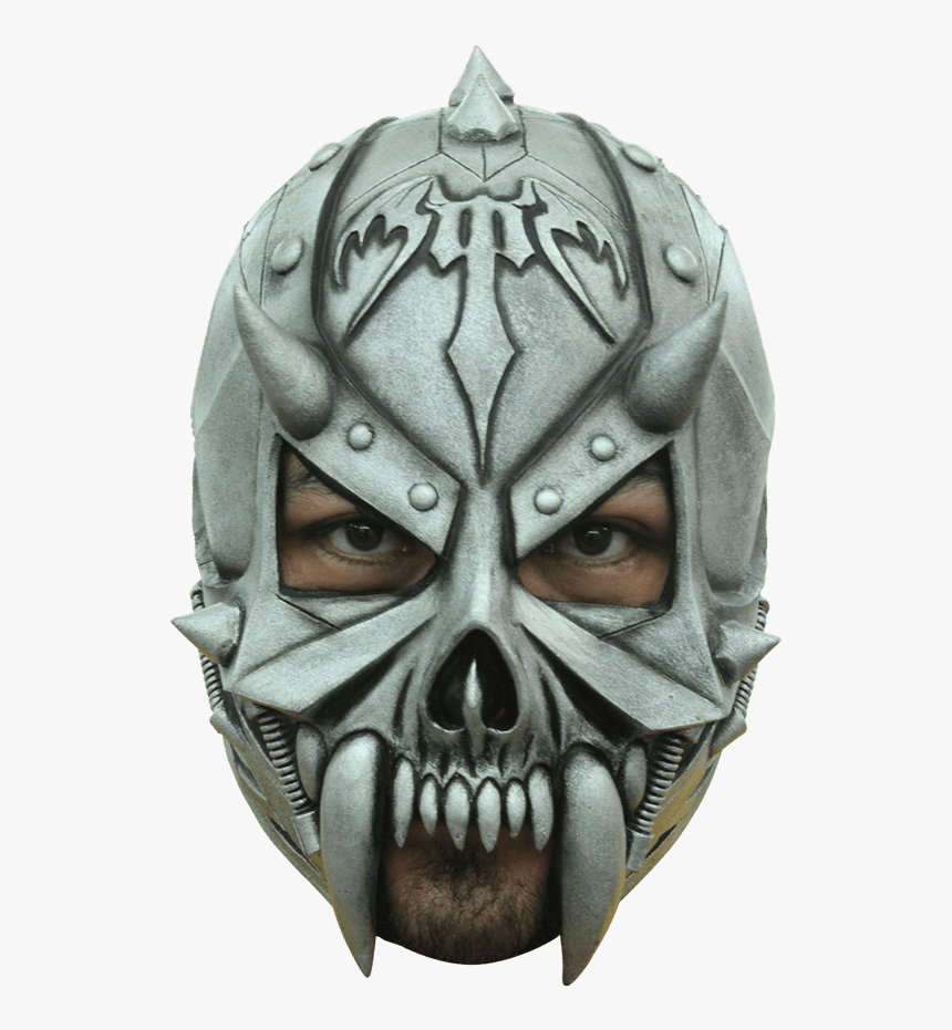 Death Prophet Luchadore Mask - Mask, HD Png Download, Free Download