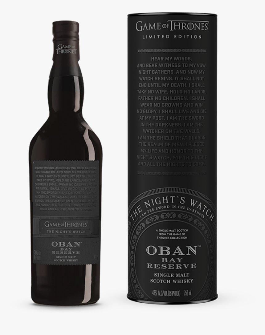 Oban Bay Reserve Night's Watch, HD Png Download, Free Download