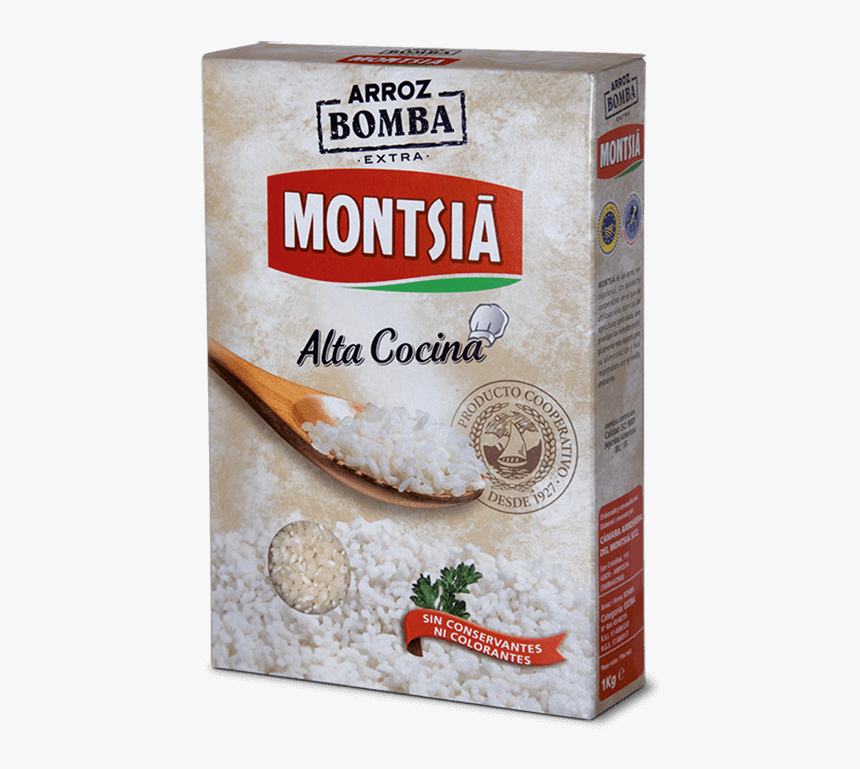 Arroz Bomba Montsia, HD Png Download, Free Download