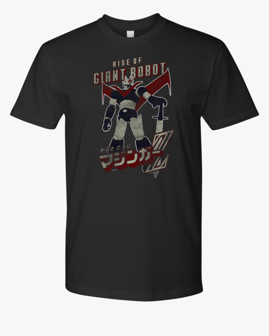 Mecha Anime Giant Robot Shirt - Nintendo Operator Shirt, HD Png Download, Free Download