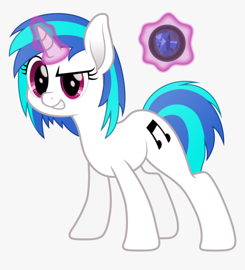 Unicorn Vector Pony - Cartoon, HD Png Download, Free Download