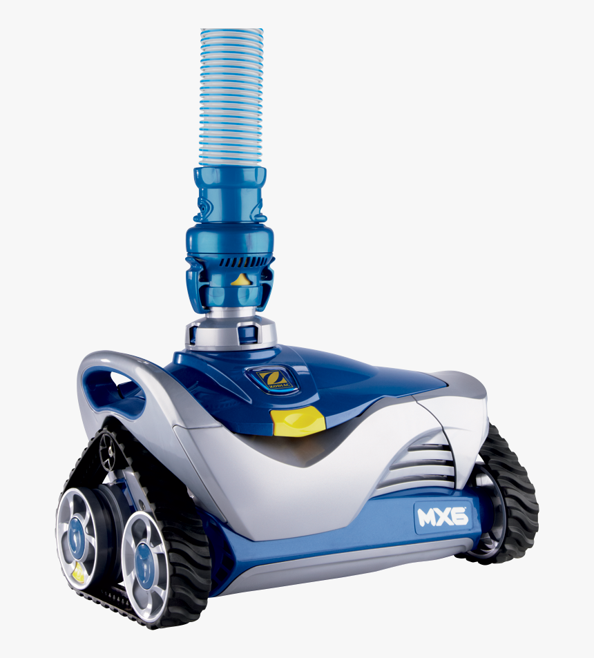 Zodiac Mx6 Suction Zodiac Pool Cleaner - Pool Cleaner Zodiac Mx6, HD Png Download, Free Download