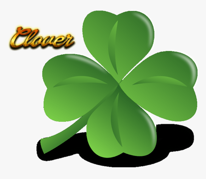 Clover Png Pic, Transparent Png, Free Download