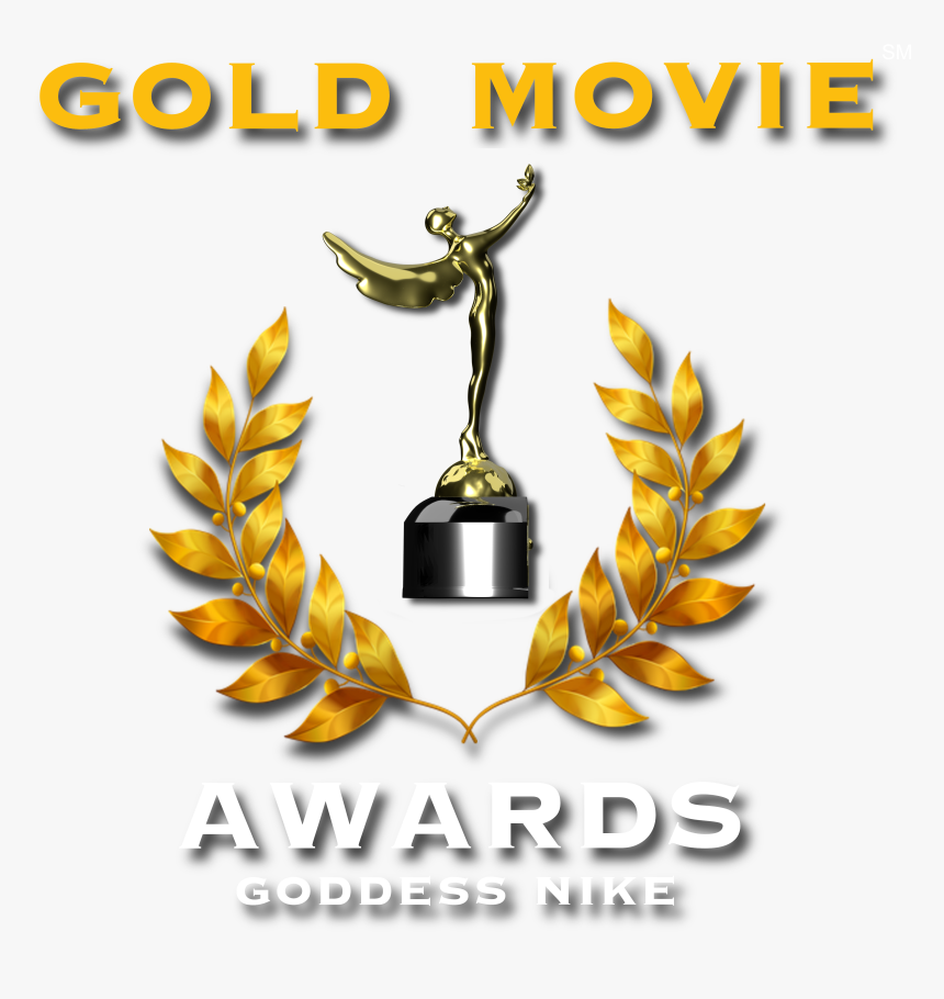 Movie Awards Gold Png, Transparent Png, Free Download