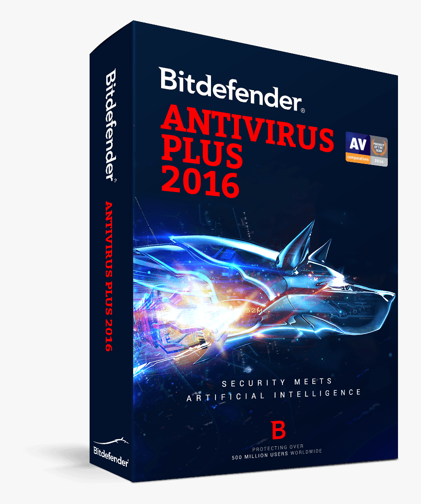 Bitdefender, HD Png Download, Free Download