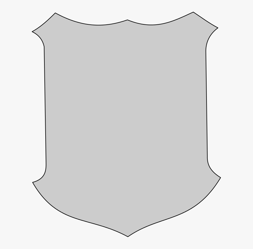 File - Shape Shield - Svg - File Shape, HD Png Download, Free Download