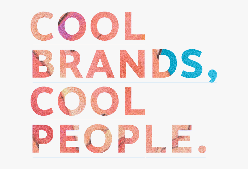 Cool Brands Cool People - Parallel, HD Png Download, Free Download