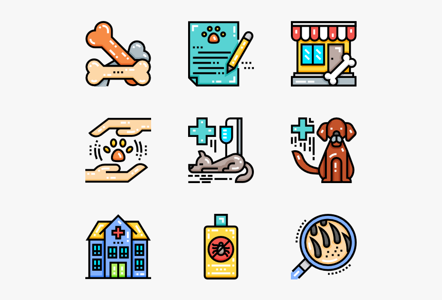 Veterinary - Discussion Flaticon, HD Png Download, Free Download