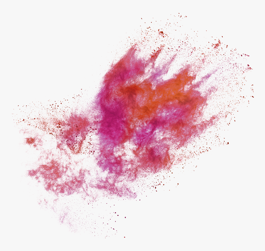 Powder - Watercolor Paint, HD Png Download, Free Download