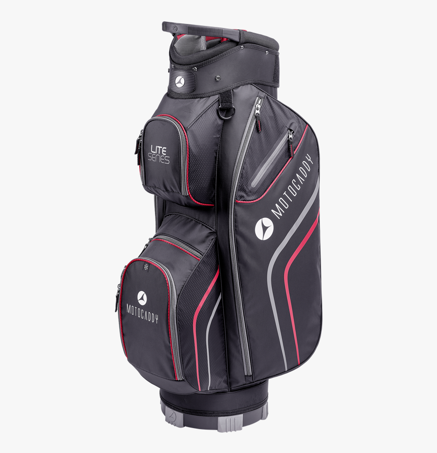 2018 Motocaddy Dry Series Cart Bag, HD Png Download, Free Download