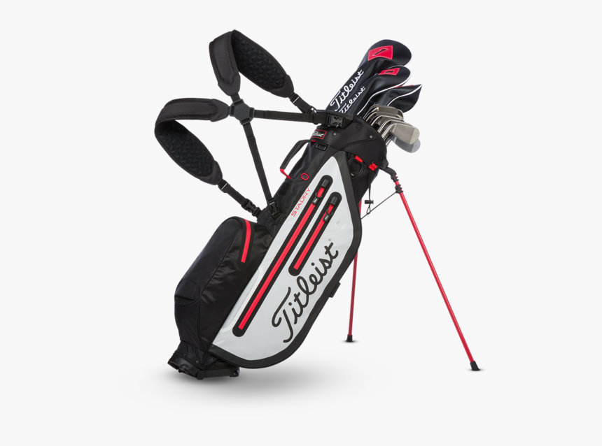 303294 531189 999d96 Large - Titleist 4 Stand Bag, HD Png Download, Free Download