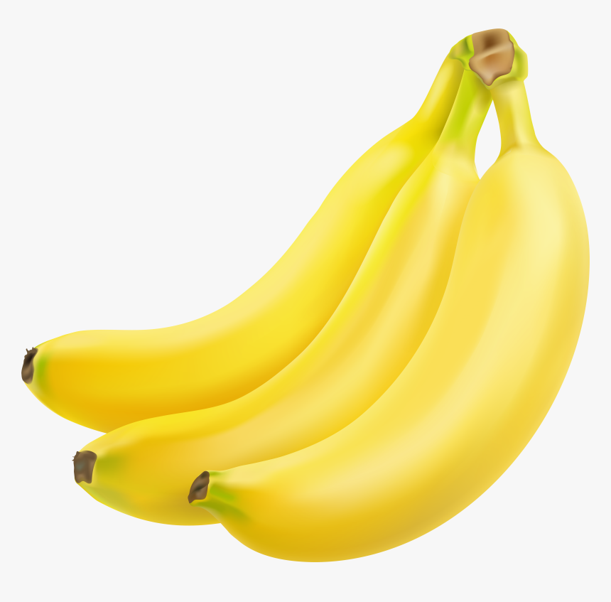 Banana Clipart High Quality, HD Png Download, Free Download