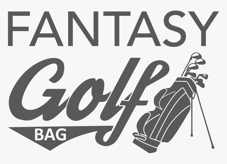 Fantasy Golf Bag Fantasy Golf Bag - Speed Golf, HD Png Download, Free Download