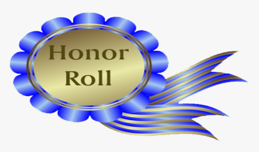 Winning Honors Png Download - Transparent Honor Roll Clip Art, Png Download, Free Download