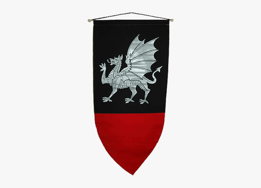 Medieval Banner Png, Transparent Png - kindpng