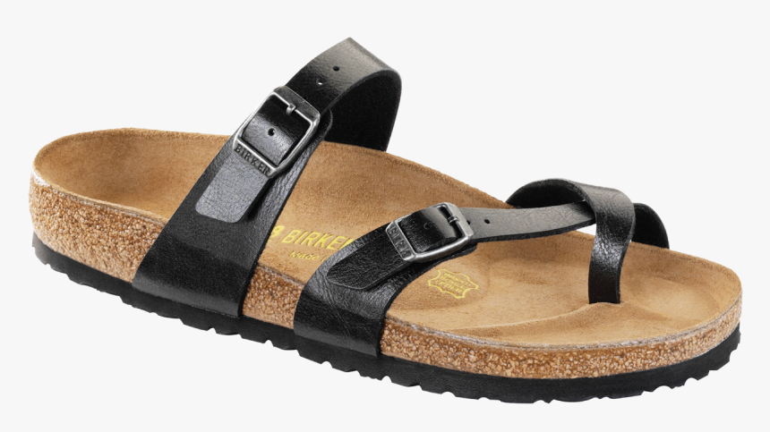 Black Mayari Birkenstocks, HD Png Download, Free Download