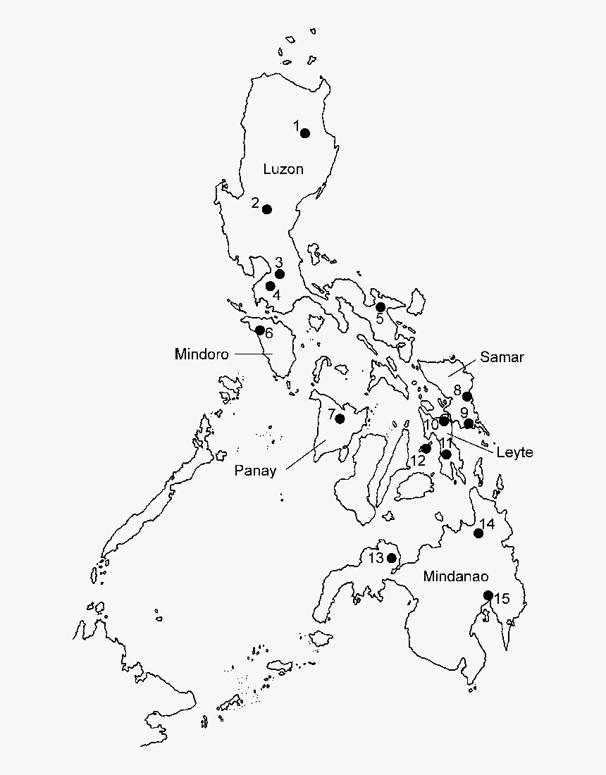 1, Pintor, Gamu, Isabela - Map, HD Png Download, Free Download