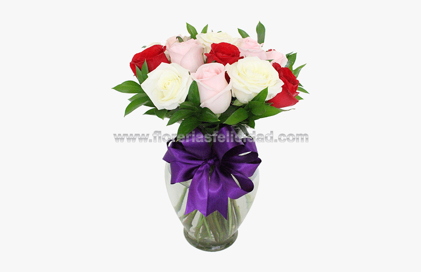 Ramo De Flores Contigo En La Distancia Ramo De Flores - Bouquet, HD Png Download, Free Download