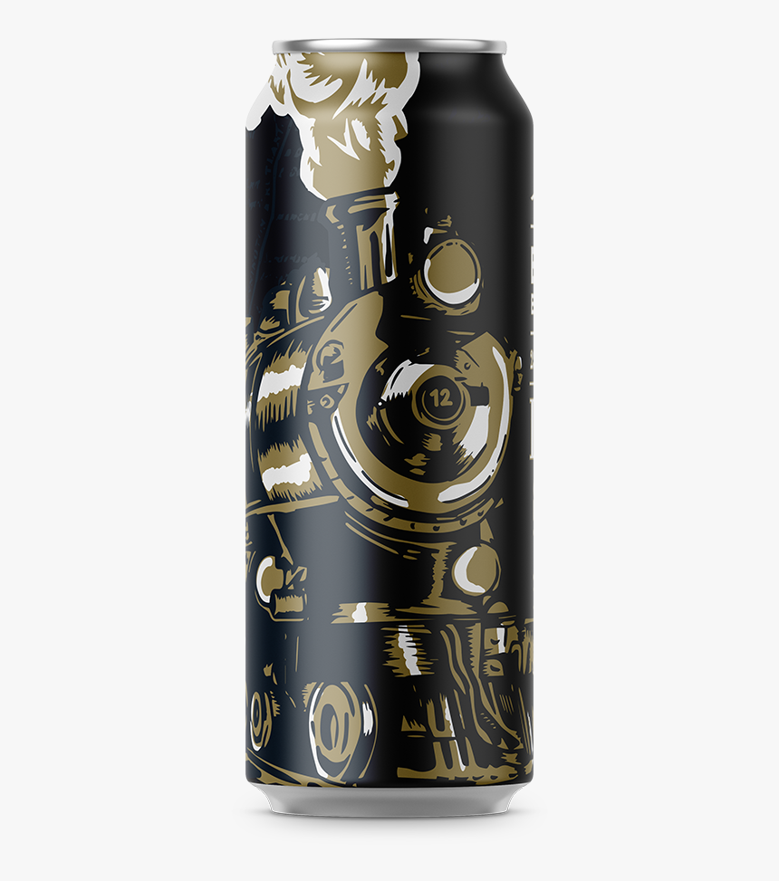 Imperial Steel Rail - Beer Bottle, HD Png Download, Free Download