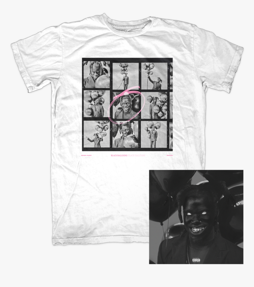 Denzel Curry Love Below T Shirt, HD Png Download, Free Download