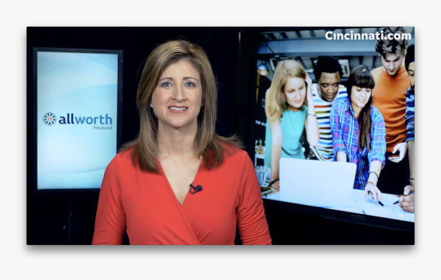 Newscaster, HD Png Download, Free Download