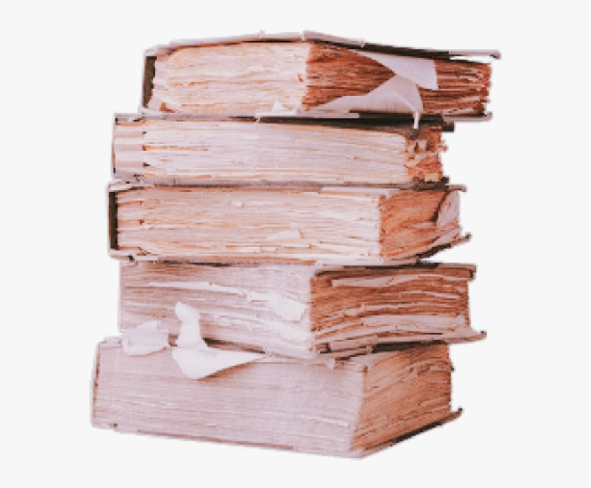 #books #old #vintage #paper #booklover - Book, HD Png Download, Free Download