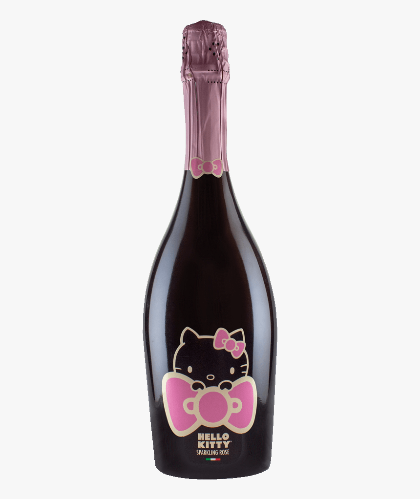 Sparklingrose2x3 - Hello Kitty Sparkling Rose, HD Png Download, Free Download